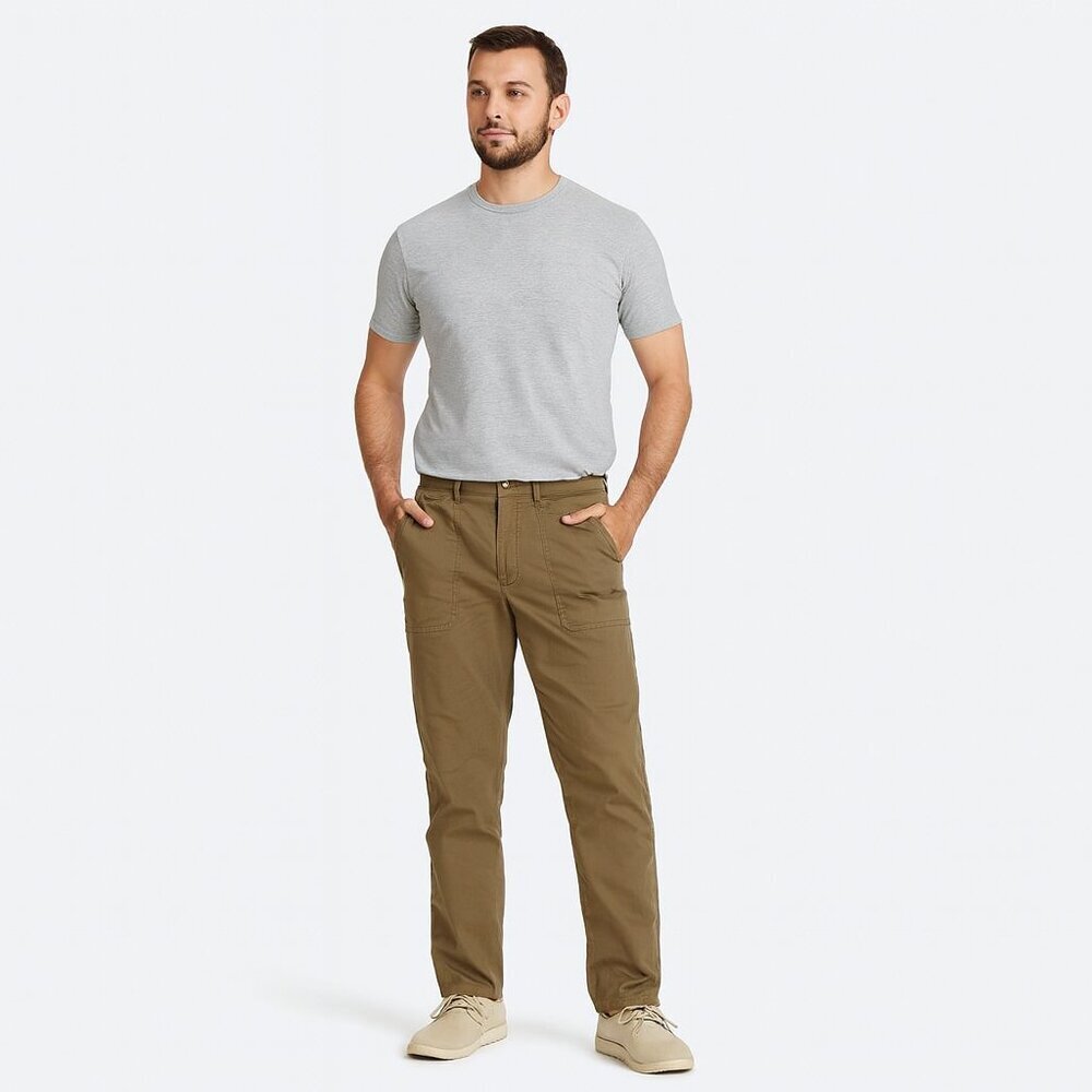 Weatherproof Khaki Pants Sz 40x30 Men’s Casual Work